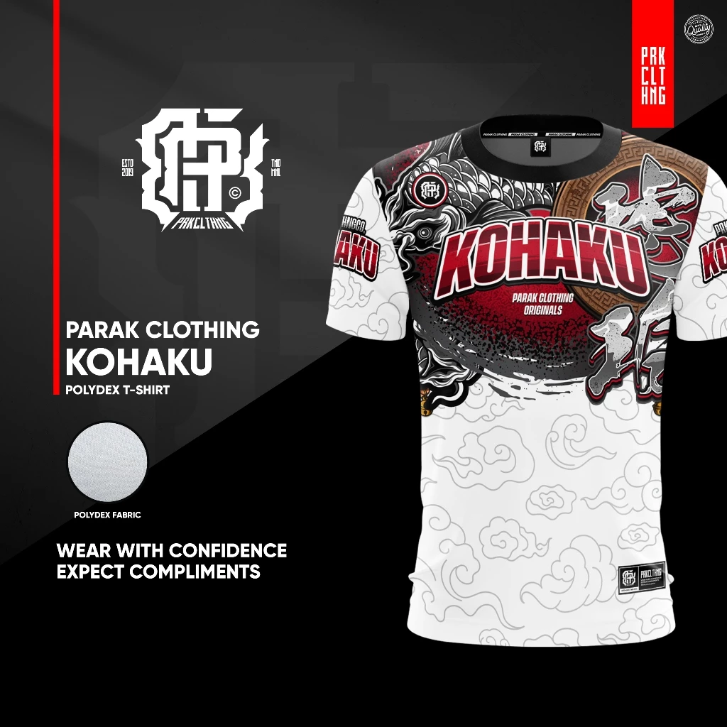 Parak Clothing Kohaku T-shirt